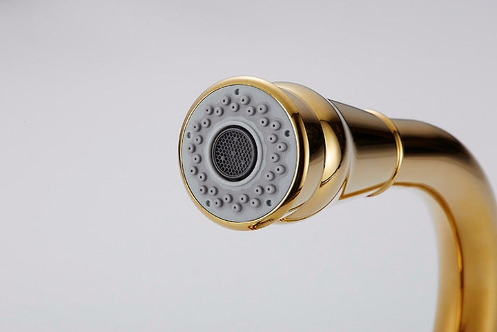 Lisslune | Ashby - Retractable kitchen faucet