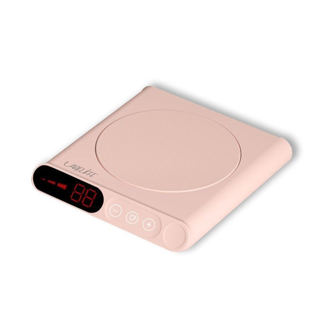 Lisslune | Mini USB Mug Warmer Coasters