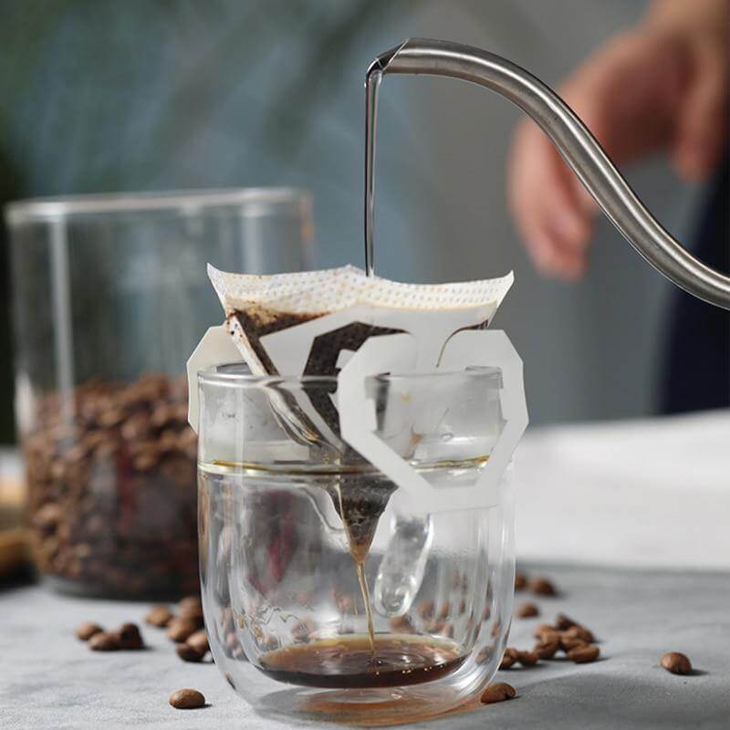 Lisslune | Single Cup Drip Coffee Papers