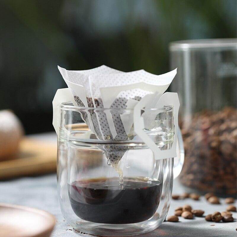 Lisslune | Single Cup Drip Coffee Papers