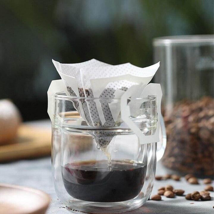 Lisslune | Single Cup Drip Coffee Papers