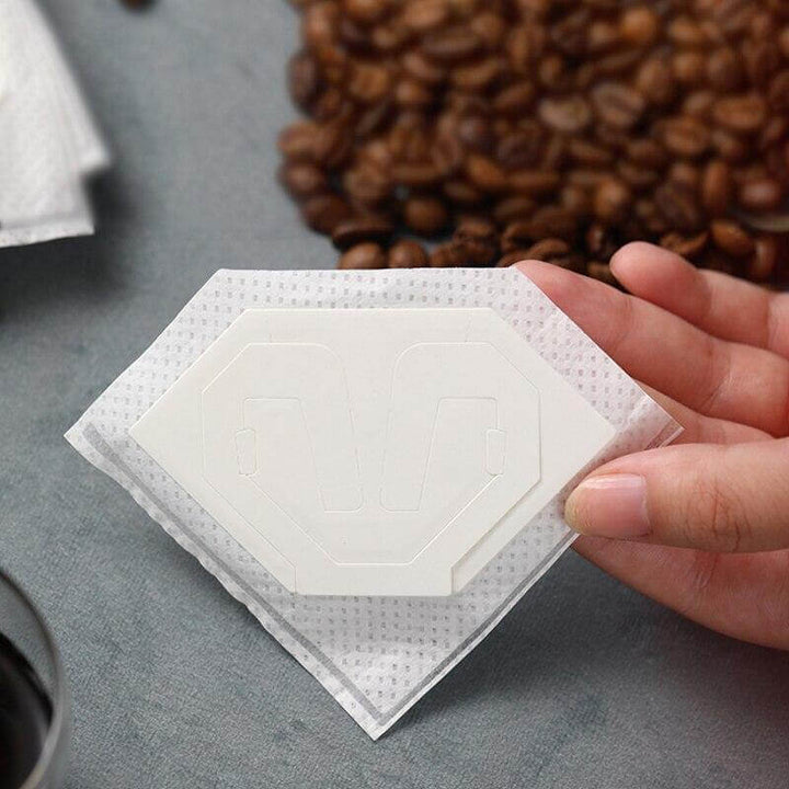 Lisslune | Single Cup Drip Coffee Papers