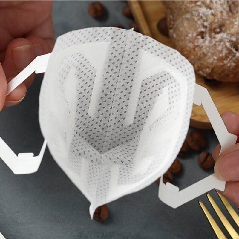 Lisslune | Single Cup Drip Coffee Papers