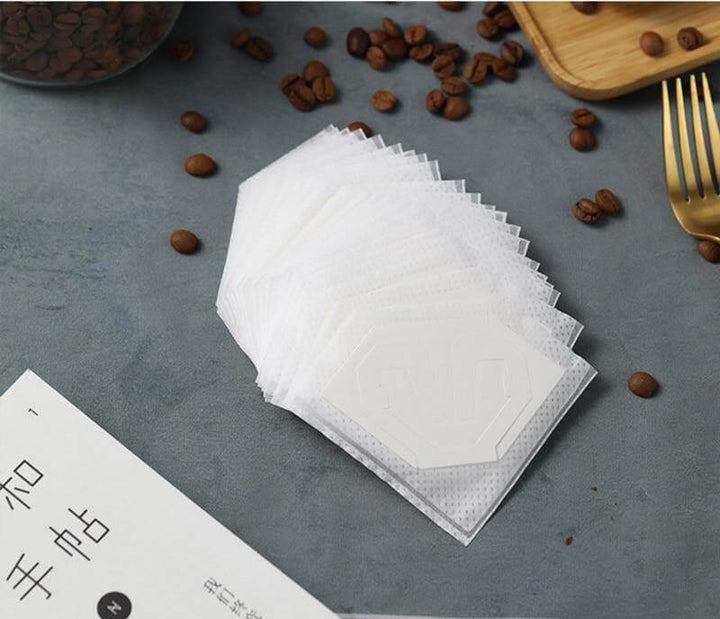 Lisslune | Single Cup Drip Coffee Papers