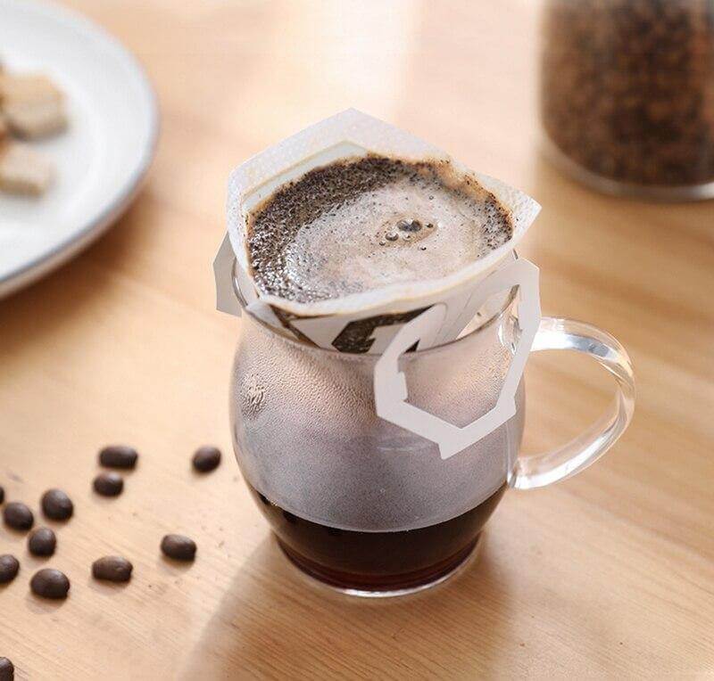Lisslune | Single Cup Drip Coffee Papers