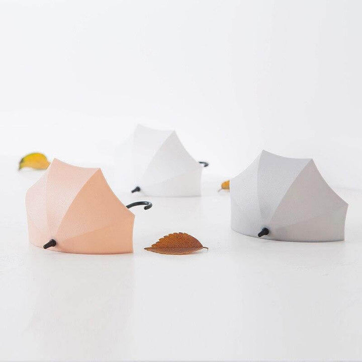 Lisslune | 3pcs Nordic Umbrella Shaped Creative Racks