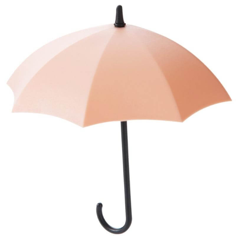 Lisslune | 3pcs Nordic Umbrella Shaped Creative Racks