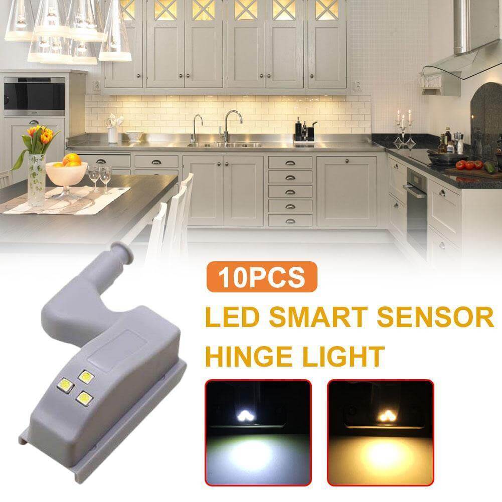Lisslune | Kitchen Cabinet Automatic Night Light