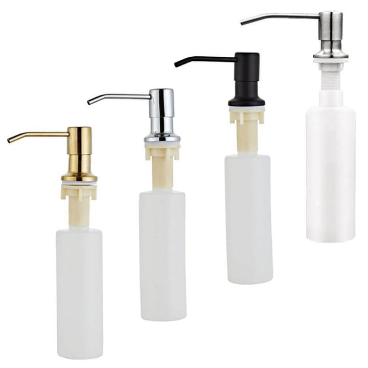 Lisslune | Sink-mounted Soap Dispenser