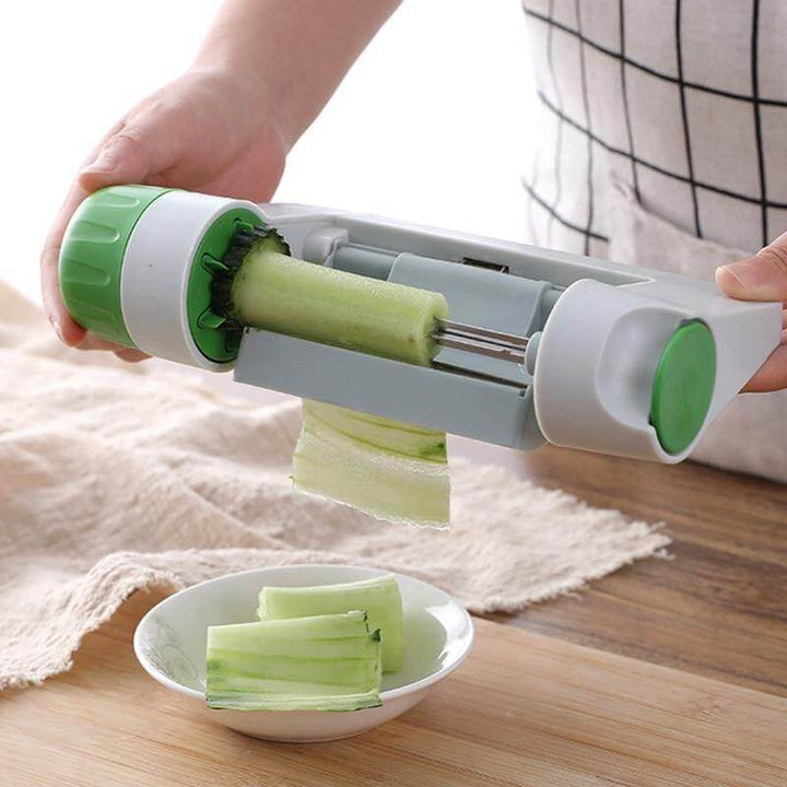 Lisslune | Multifunctional Stainless Steel Fruit Vegetable Slicer
