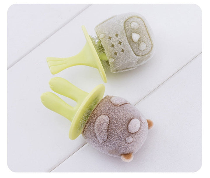 Lisslune | Creative Animal Silicone Homemade Popsicle Mold