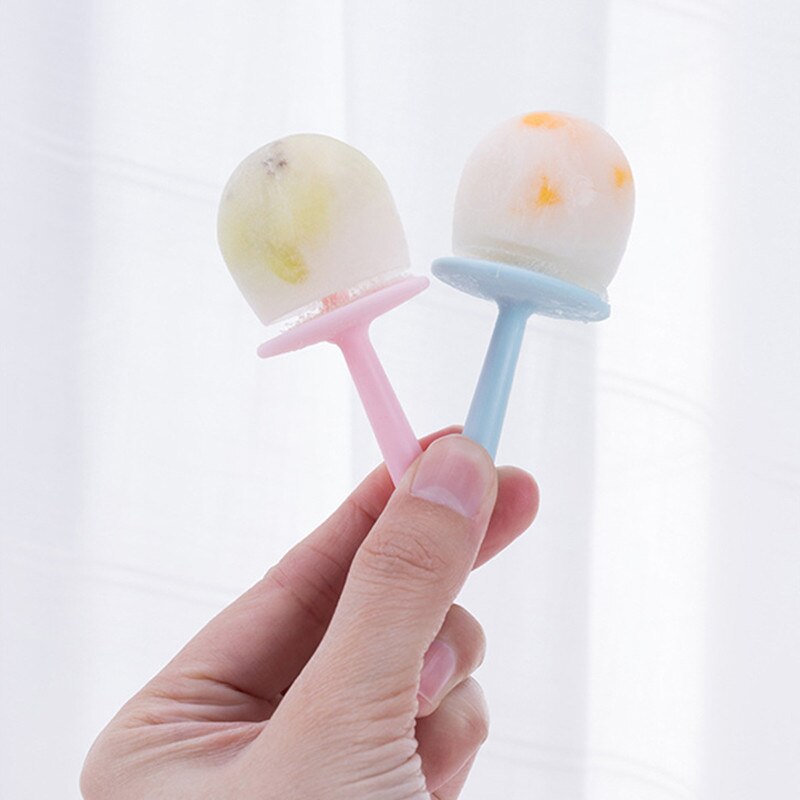 Lisslune | Creative Animal Silicone Homemade Popsicle Mold