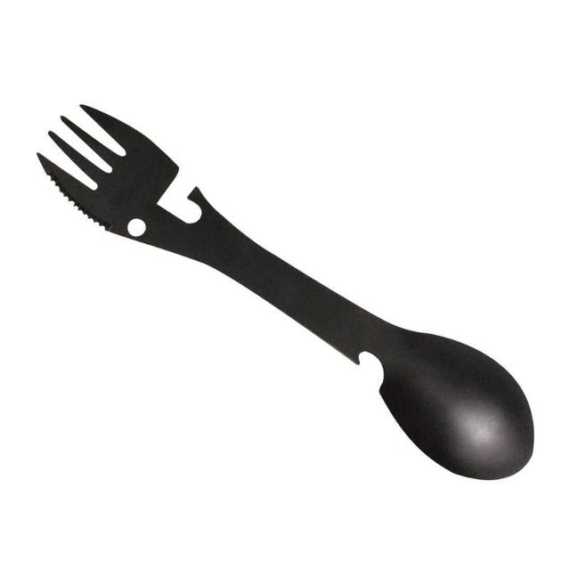 Lisslune | Stainless Steel Multifunctional Bottle Opener Spork