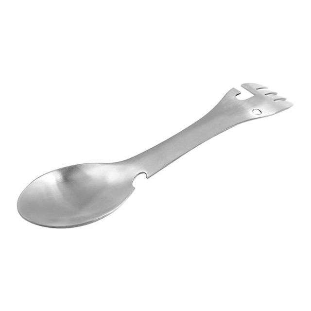 Lisslune | Stainless Steel Multifunctional Bottle Opener Spork