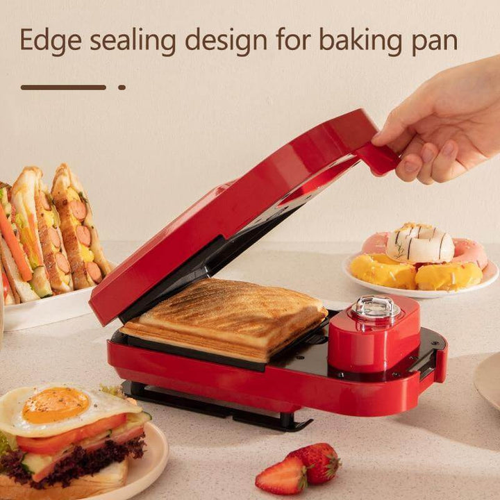 Lisslune | Multifunctional Breakfast Waffle Maker