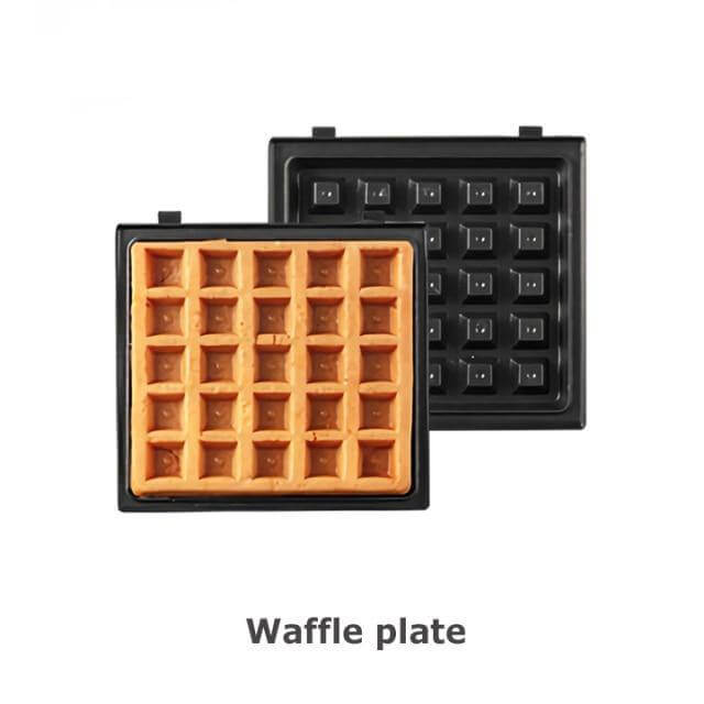 Lisslune | Multifunctional Breakfast Waffle Maker
