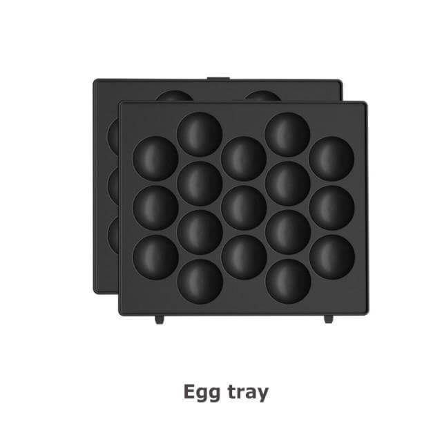 Lisslune | Multifunctional Breakfast Waffle Maker