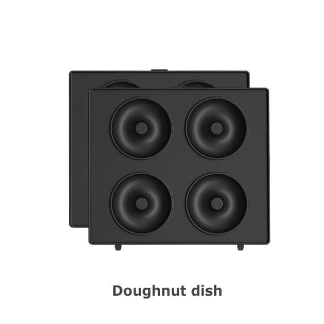 Lisslune | Multifunctional Breakfast Waffle Maker