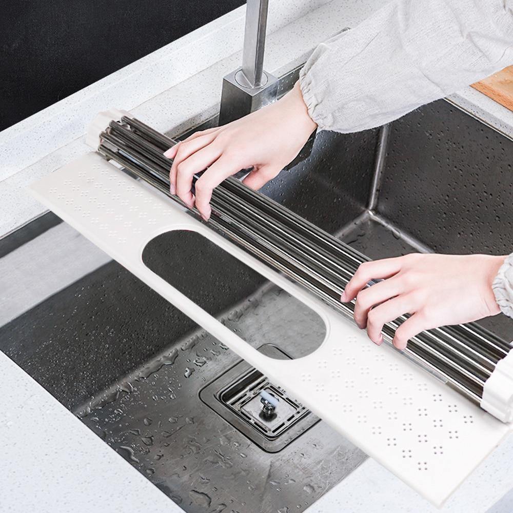 Lisslune | Multi Functional Over Sink Drying Rack