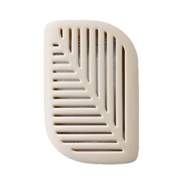 Lisslune | Green Leaf Shaped Fridge Refrigerator Air Fresh Box