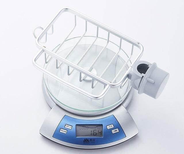 Lisslune | Kitchen Faucet Hanging Storage Rack