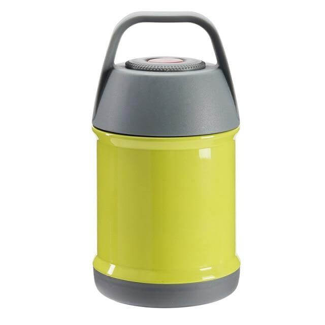 Lisslune | Thermal Double Stainless Steel Lunch Mug Thermos