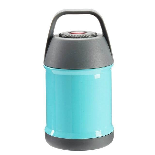 Lisslune | Thermal Double Stainless Steel Lunch Mug Thermos