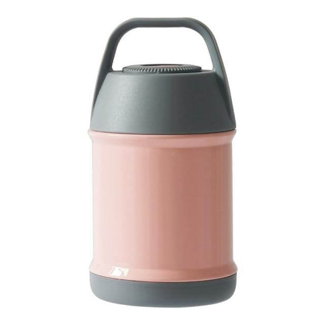 Lisslune | Thermal Double Stainless Steel Lunch Mug Thermos