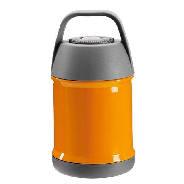 Lisslune | Thermal Double Stainless Steel Lunch Mug Thermos