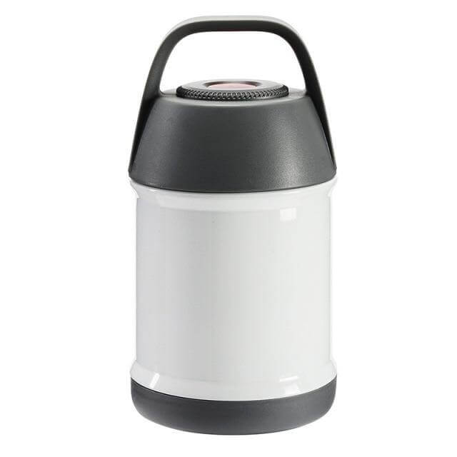 Lisslune | Thermal Double Stainless Steel Lunch Mug Thermos