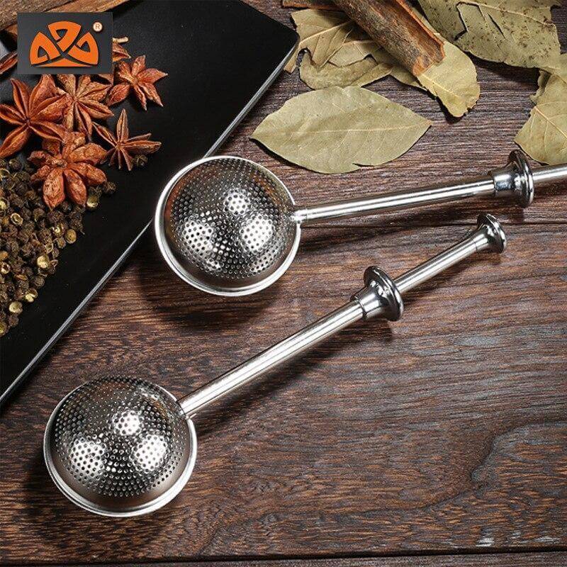 Lisslune | Stainless Steel Tea Infuser Filter