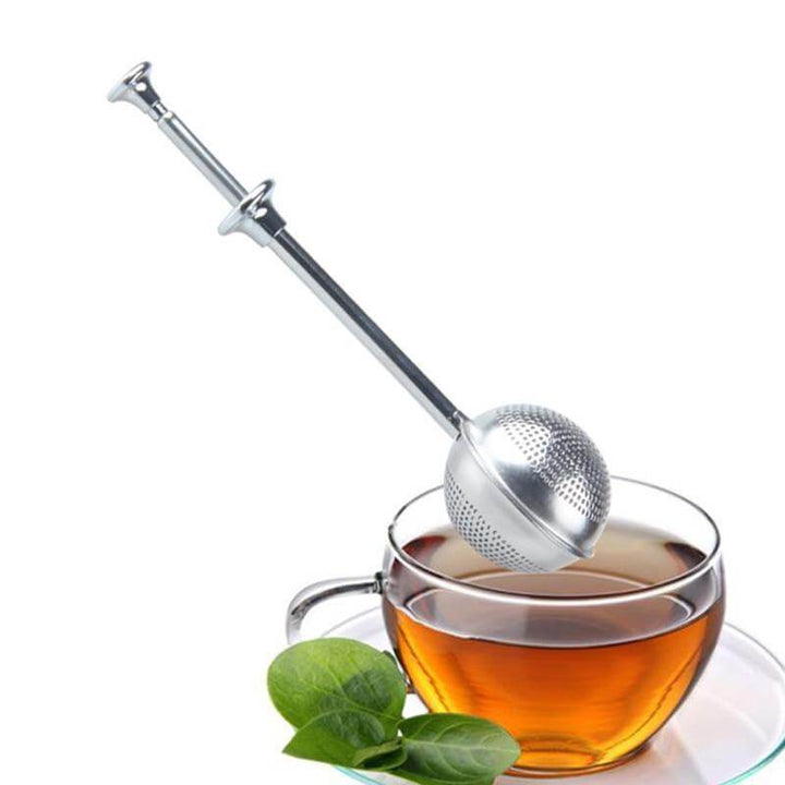 Lisslune | Stainless Steel Tea Infuser Filter