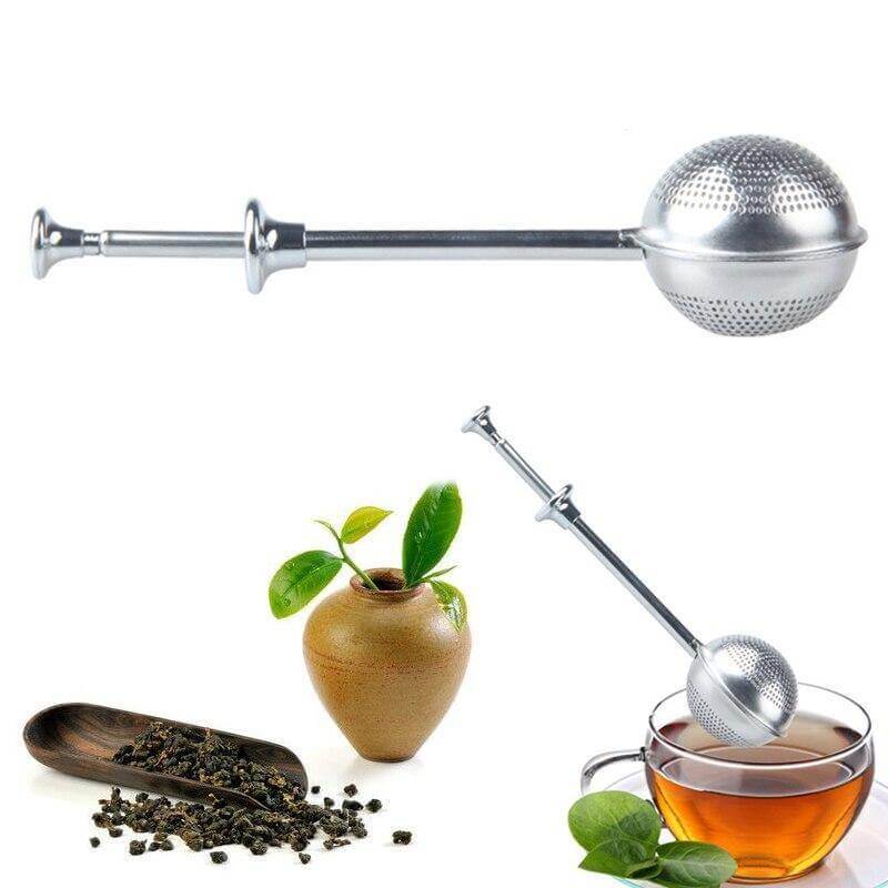 Lisslune | Stainless Steel Tea Infuser Filter