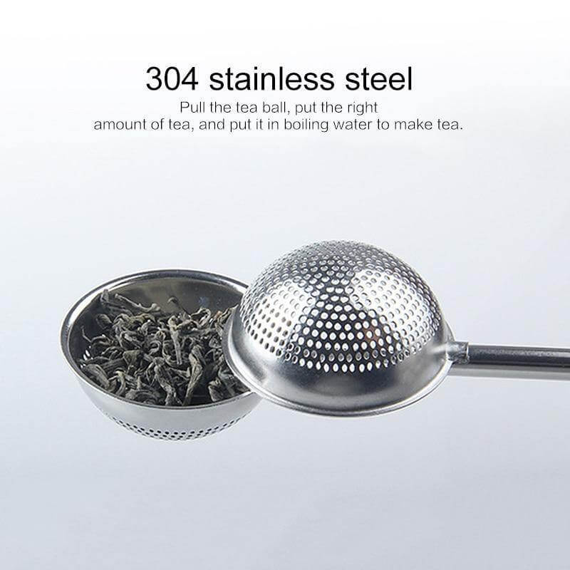 Lisslune | Stainless Steel Tea Infuser Filter