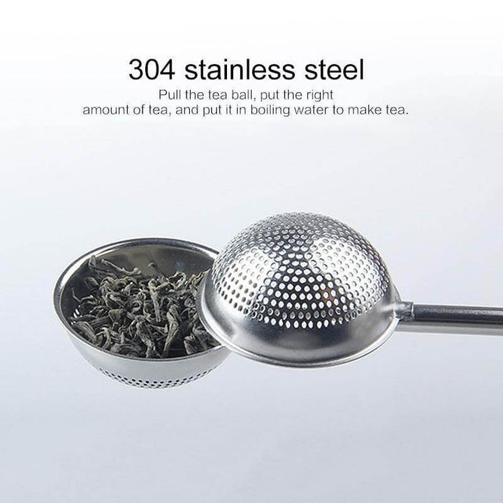 Lisslune | Stainless Steel Tea Infuser Filter