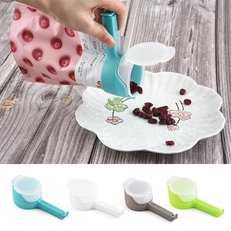 Lisslune | Food Sealer Bag Clip