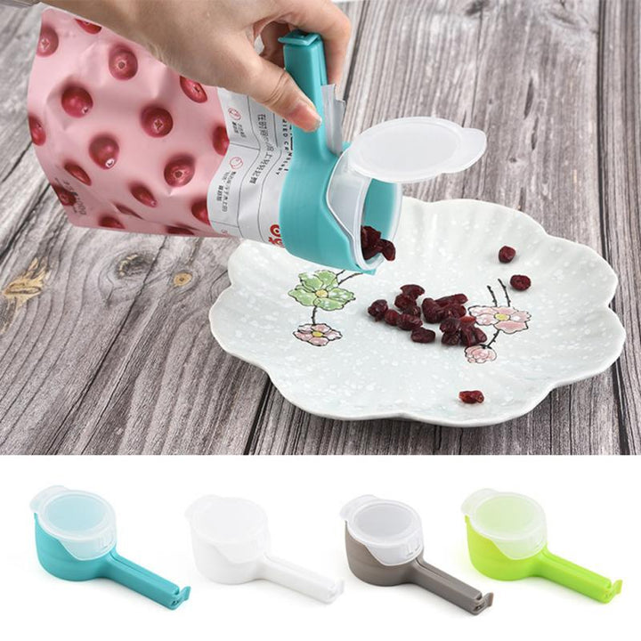 Lisslune | Food Sealer Bag Clip