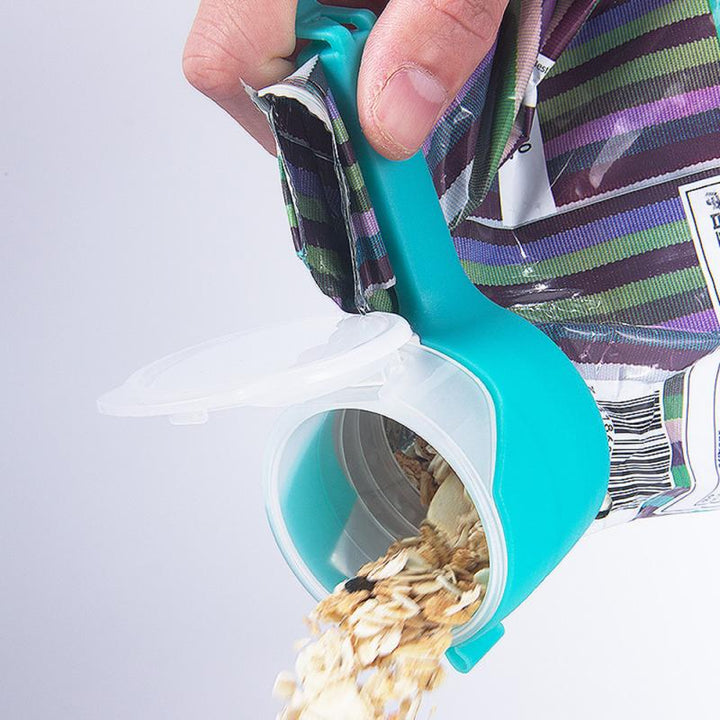 Lisslune | Food Sealer Bag Clip