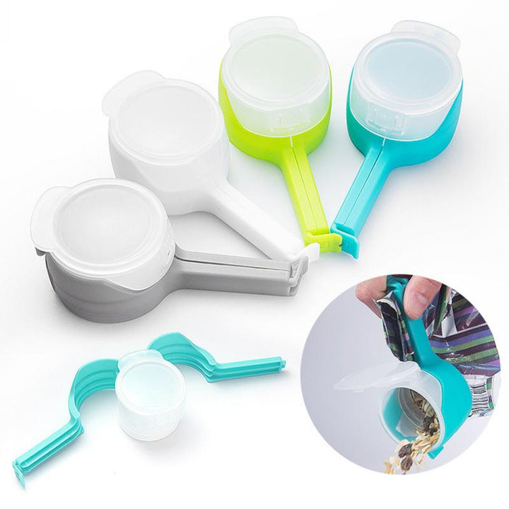 Lisslune | Food Sealer Bag Clip