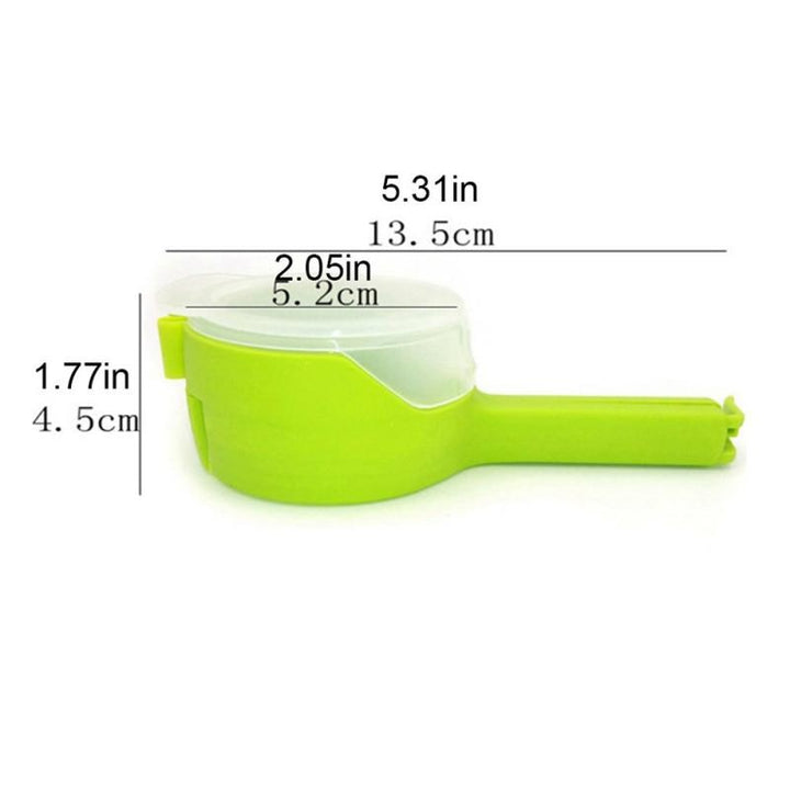 Lisslune | Food Sealer Bag Clip