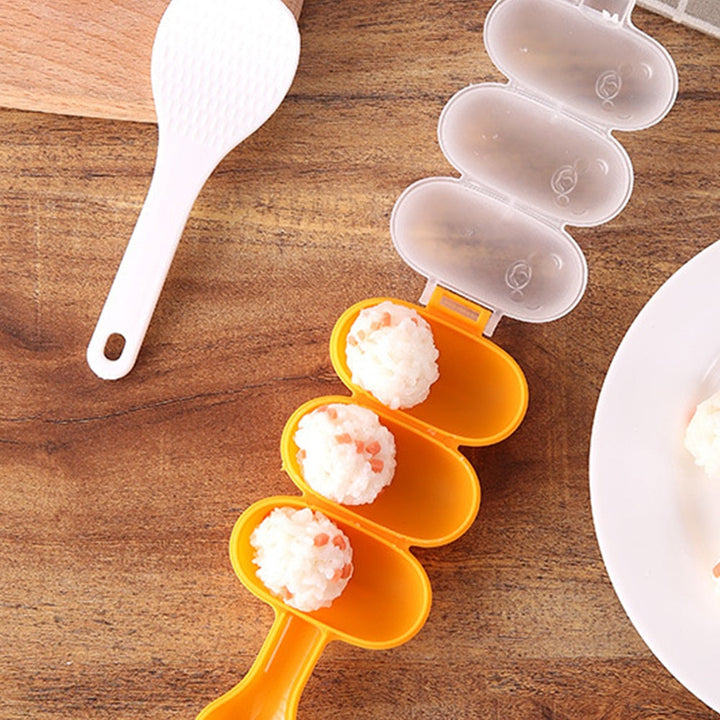 Lisslune | DIY Mini Mould Sushi Maker