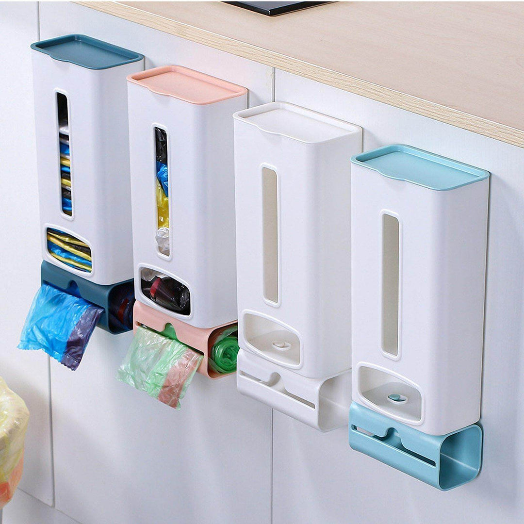 Lisslune | Wall Hanging Garbage Storage Box