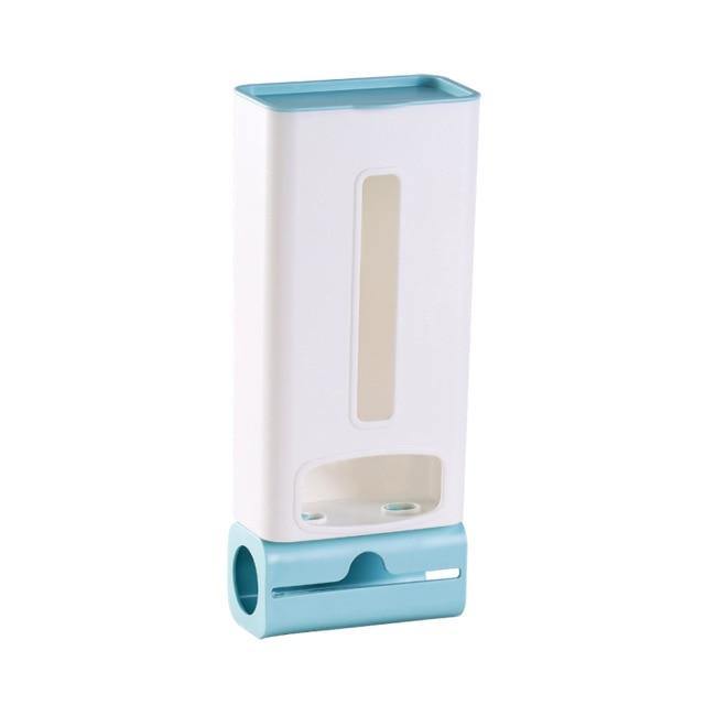Lisslune | Wall Hanging Garbage Storage Box