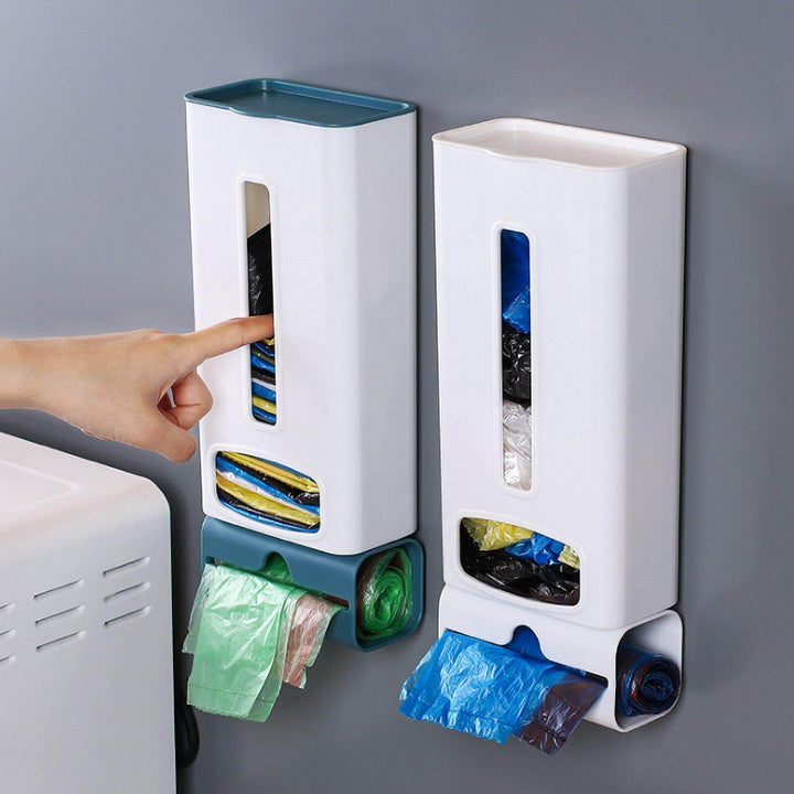 Lisslune | Wall Hanging Garbage Storage Box