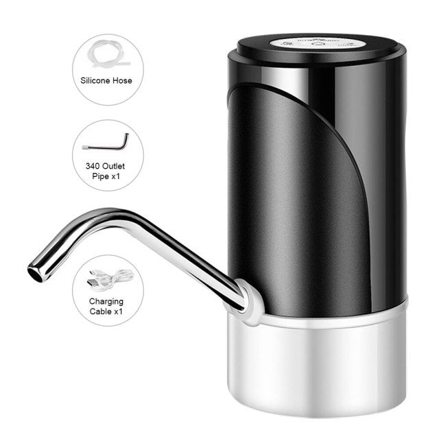 Lisslune | Portable Electric Water Dispenser