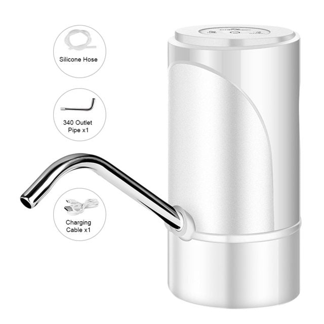Lisslune | Portable Electric Water Dispenser