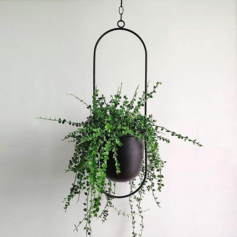 Lisslune | The Lyra Hanging Plant Pots Collection