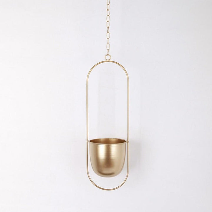 Lisslune | The Lyra Hanging Plant Pots Collection
