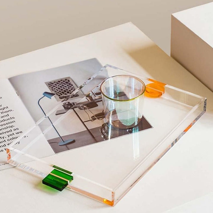 Lisslune | Maxie Mod Acrylic Tray