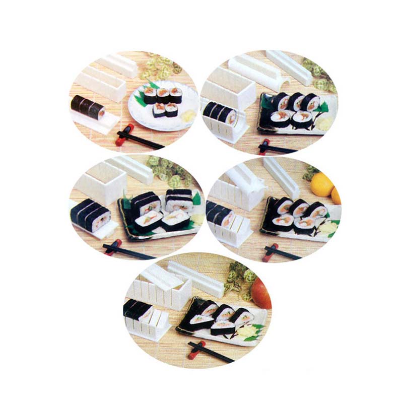 Lisslune | Sushi Roll Maker Kit